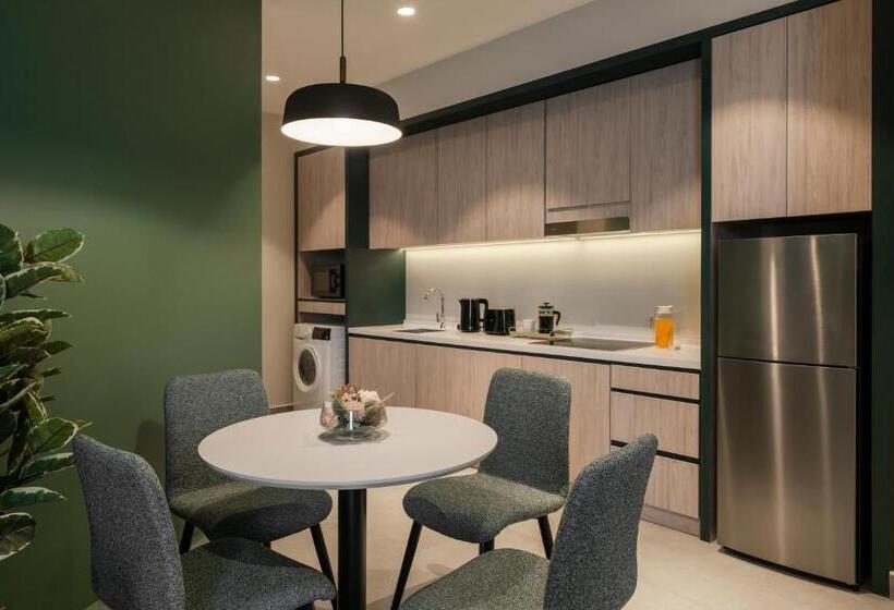 בית מלון כפרי Le Méridien Kota Kinabalu