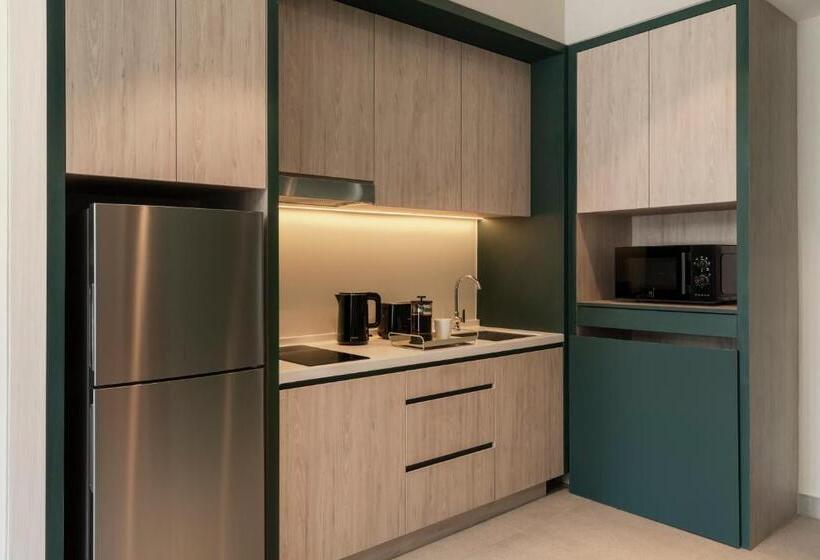 בית מלון כפרי Le Méridien Kota Kinabalu