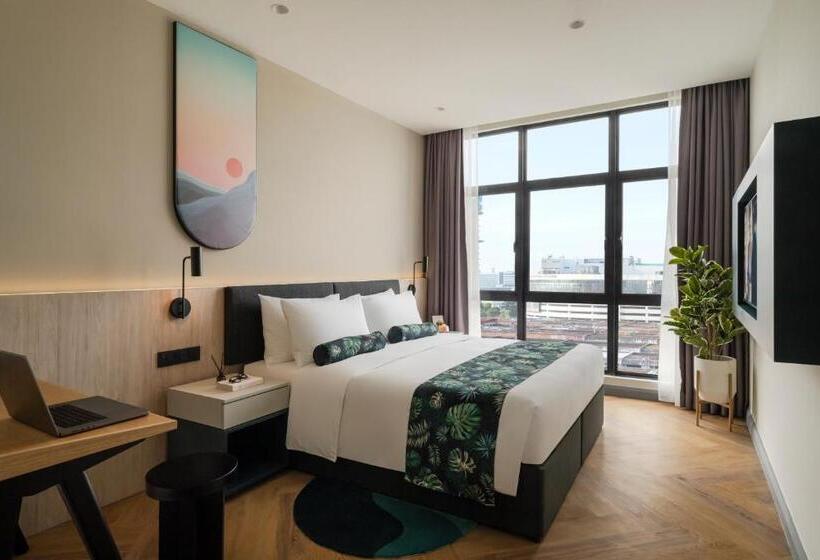 בית מלון כפרי Le Méridien Kota Kinabalu