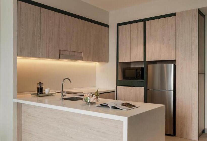 فندق Le Méridien Kota Kinabalu