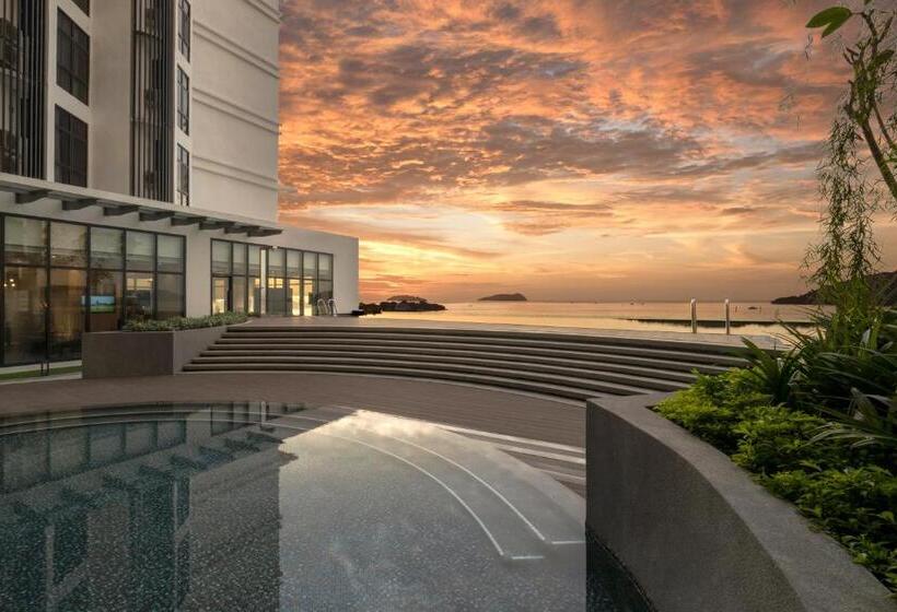 בית מלון כפרי Le Méridien Kota Kinabalu