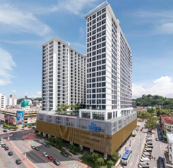 בית מלון כפרי Le Méridien Kota Kinabalu