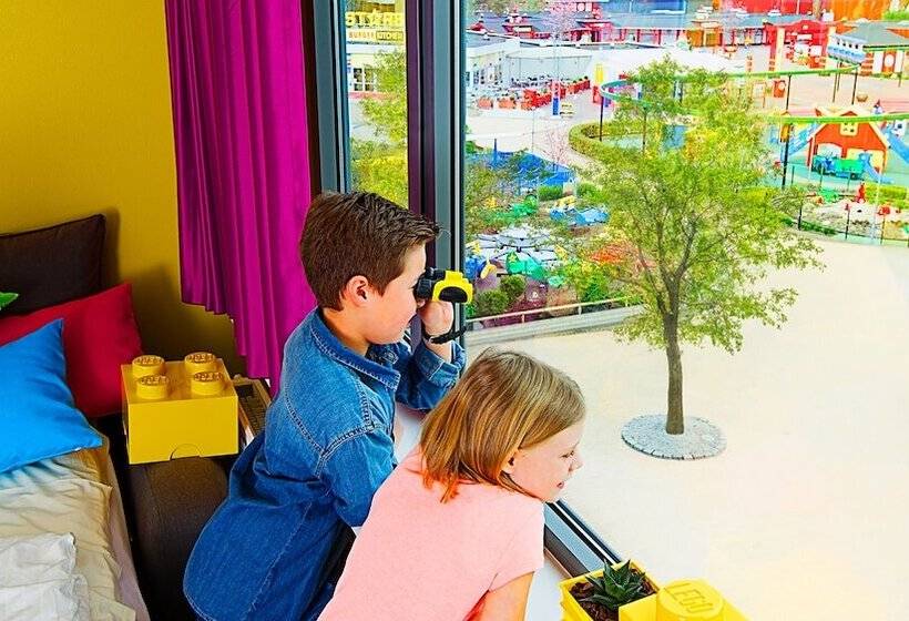 호텔 Legoland