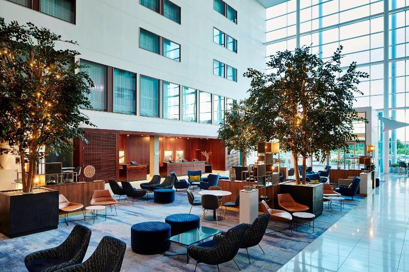 فندق Leicester Marriott