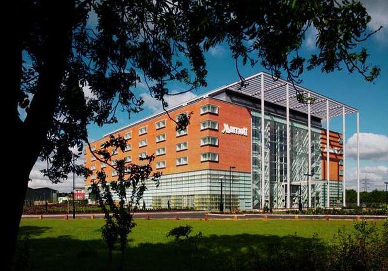 فندق Leicester Marriott