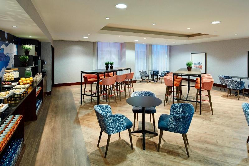 فندق Leicester Marriott