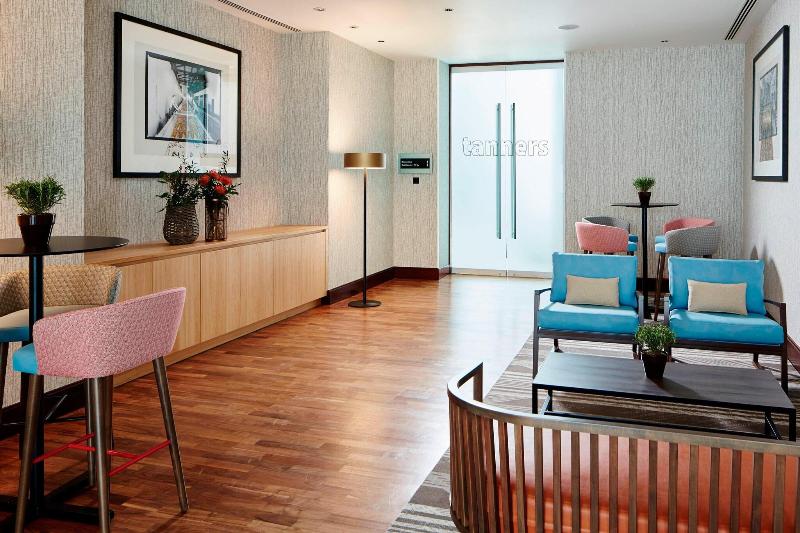 فندق Leicester Marriott