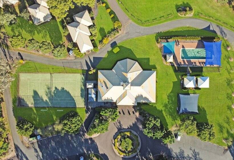 Отель Leisure Inn Pokolbin Hill