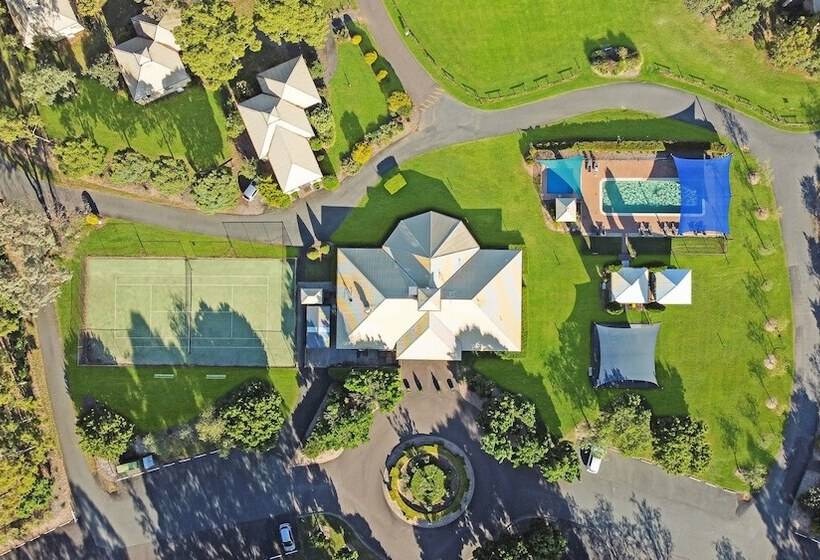 Отель Leisure Inn Pokolbin Hill