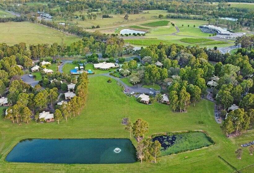 هتل Leisure Inn Pokolbin Hill