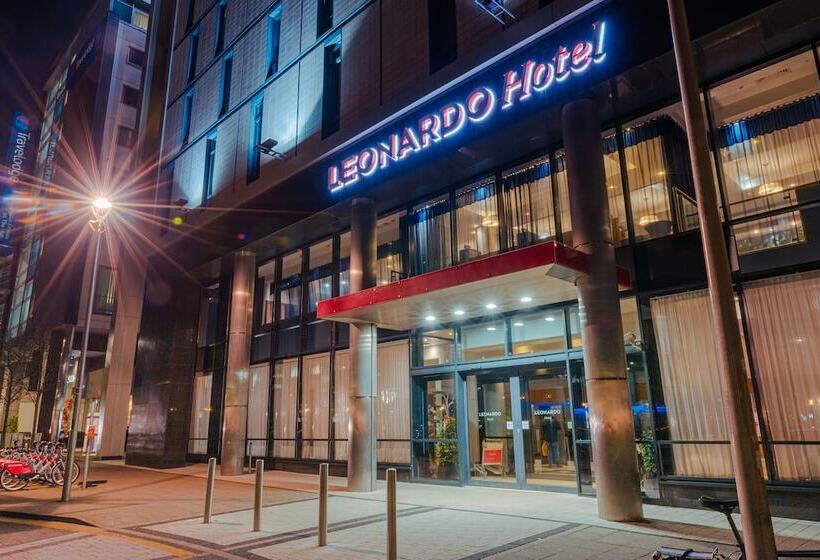 酒店 Leonardo Milton Keynes