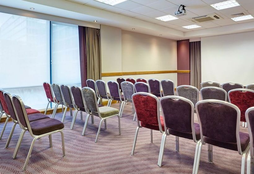 酒店 Leonardo Milton Keynes