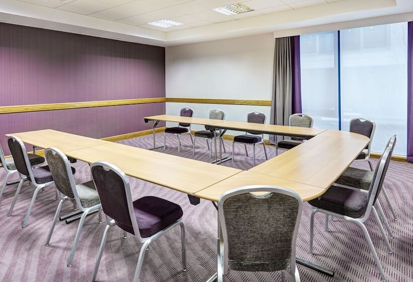 酒店 Leonardo Milton Keynes