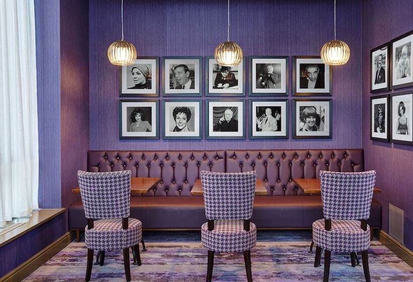 酒店 Leonardo Milton Keynes