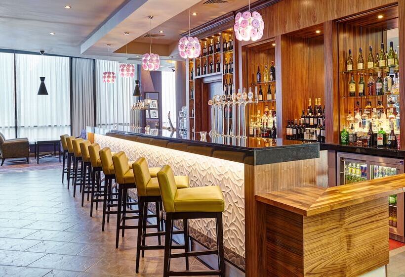 酒店 Leonardo Milton Keynes