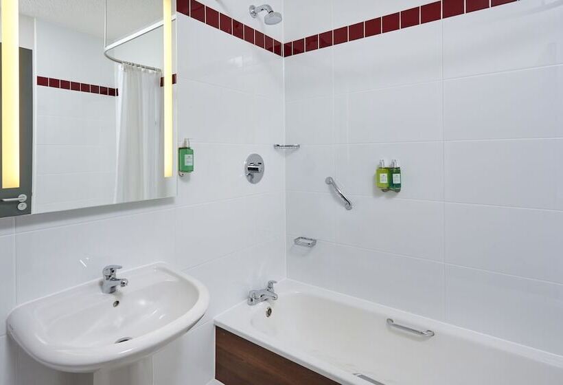 酒店 Leonardo Milton Keynes