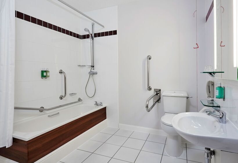 酒店 Leonardo Milton Keynes