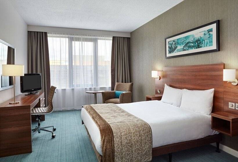 酒店 Leonardo Milton Keynes