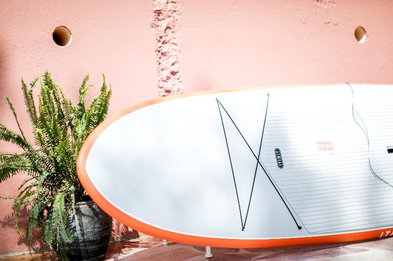 酒店 Les Roches Rouges, A Beaumier