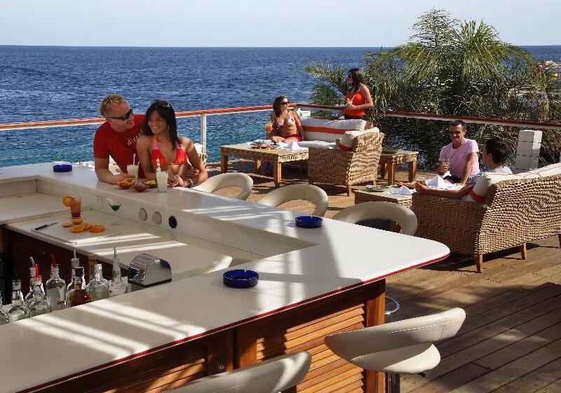 Lido Sharm Hotel Naama Bay