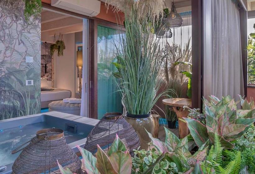 בית מלון כפרי Locanda Al Piave S