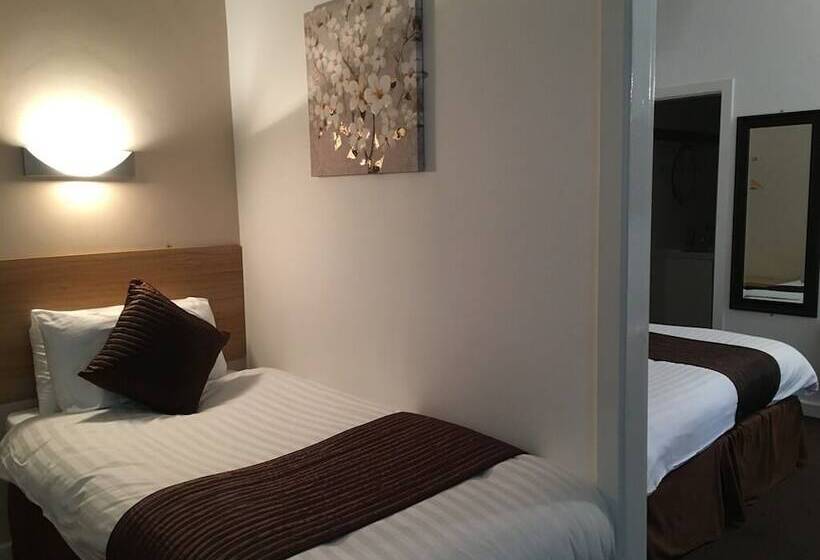 فندق Lord Nelson Liverpool By Compass Hospitality