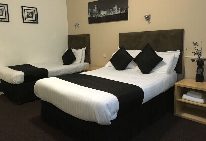 فندق Lord Nelson Liverpool By Compass Hospitality