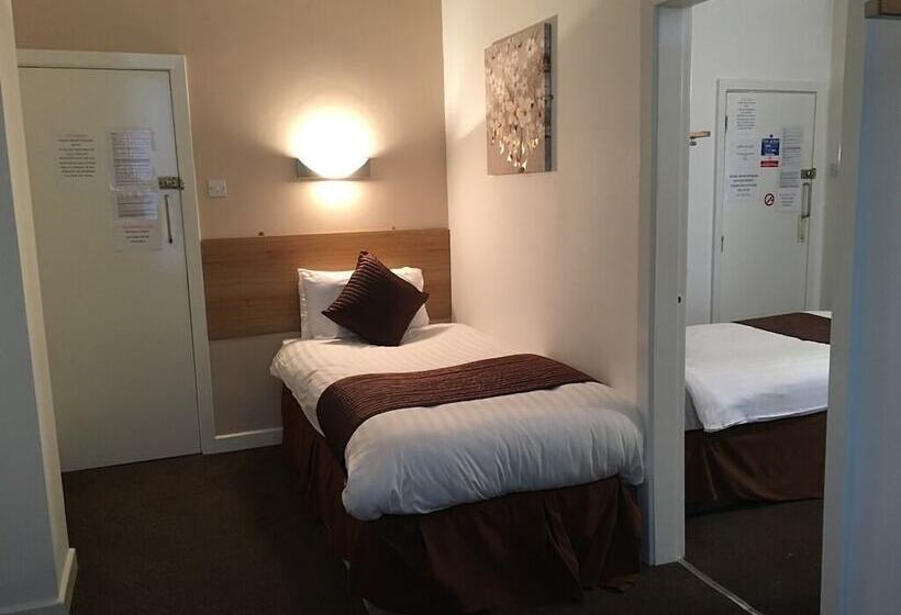 فندق Lord Nelson Liverpool By Compass Hospitality