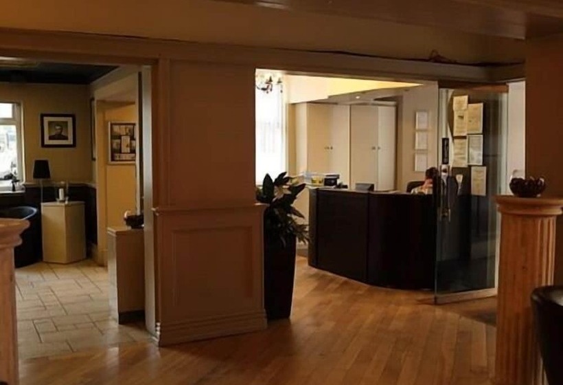 فندق Lord Nelson Liverpool By Compass Hospitality