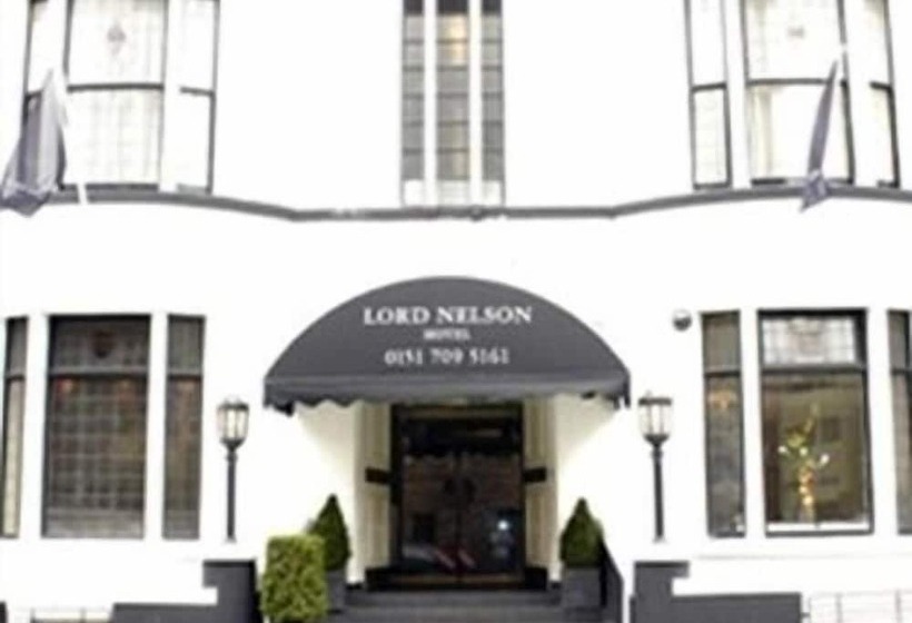 فندق Lord Nelson Liverpool By Compass Hospitality