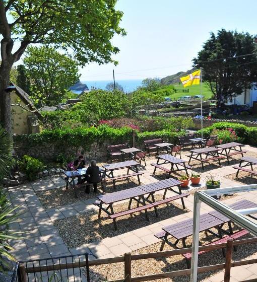 فندق Lulworth Cove Inn