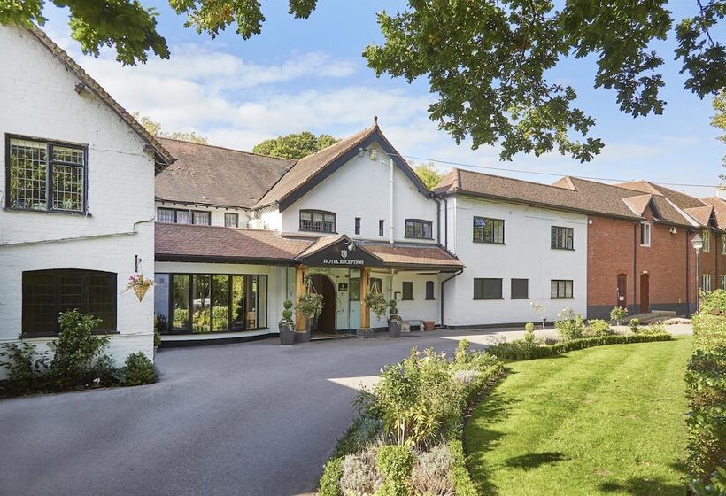 Macdonald Craxton Wood Hotel & Spa, Chester