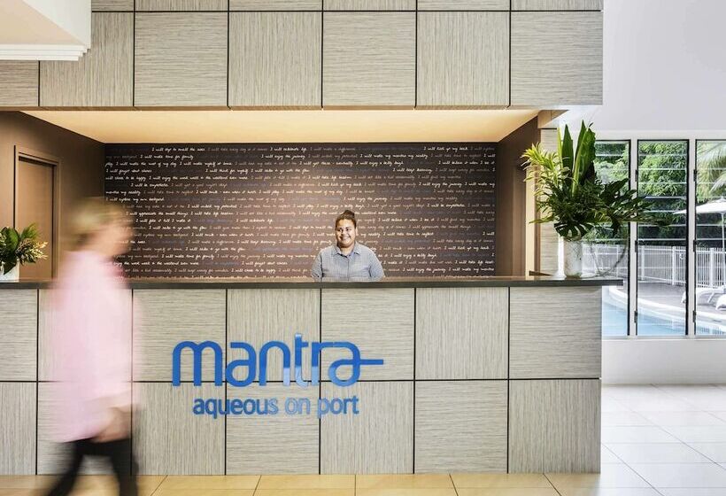 ホテル Mantra Aqueous On Port