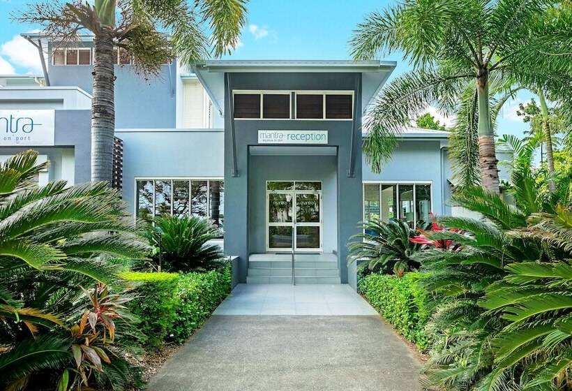 ホテル Mantra Aqueous On Port