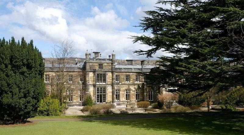 בית מלון כפרי Mar Hall Golf & Spa Resort