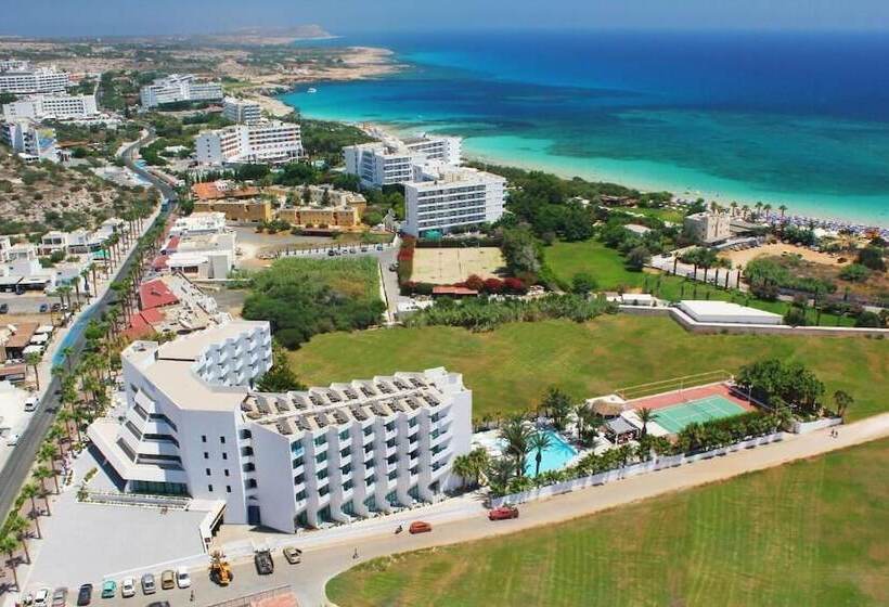 Отель Margadina