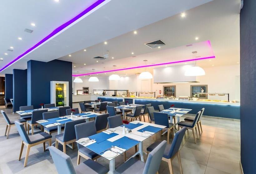 Отель Margadina