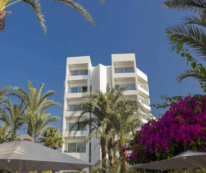 Отель Margadina