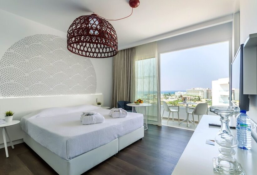 Отель Margadina