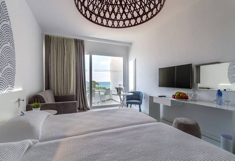 Отель Margadina