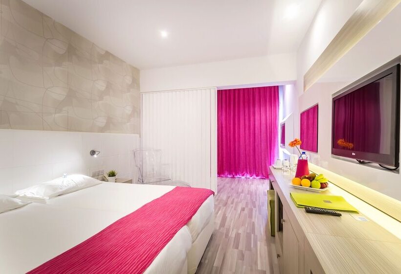 Отель Margadina