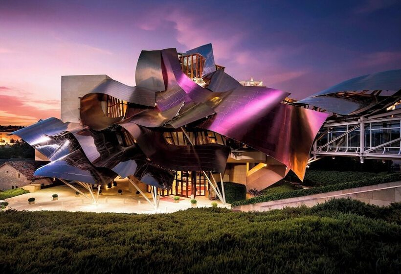 Marqués De Riscal, A Luxury Collection Hotel, Elciego