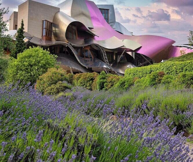 Marqués De Riscal, A Luxury Collection Hotel, Elciego