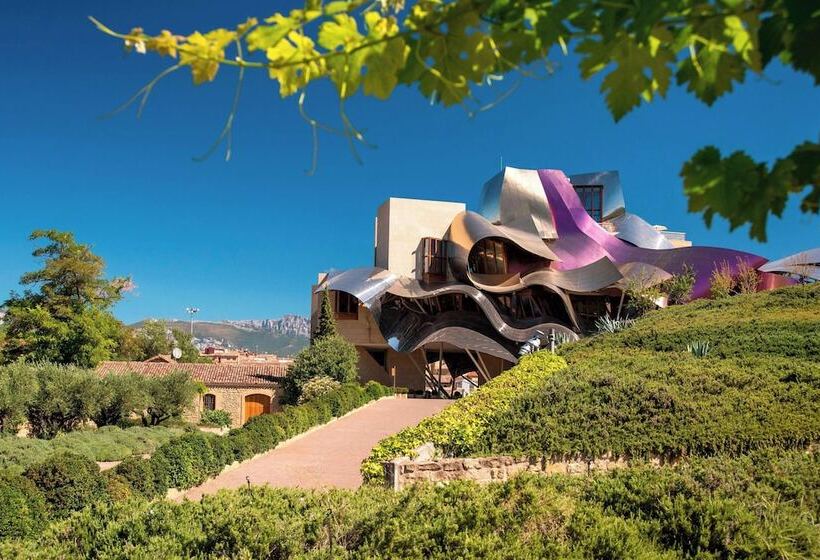 Marqués De Riscal, A Luxury Collection Hotel, Elciego