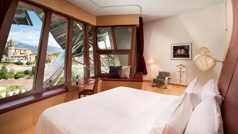 Marqués De Riscal, A Luxury Collection Hotel, Elciego