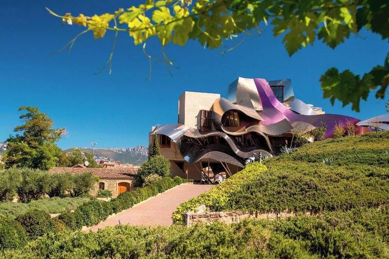 Marqués De Riscal, A Luxury Collection Hotel, Elciego
