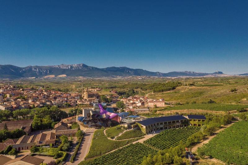 Marqués De Riscal, A Luxury Collection Hotel, Elciego
