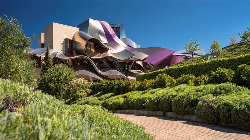 Marqués De Riscal, A Luxury Collection Hotel, Elciego