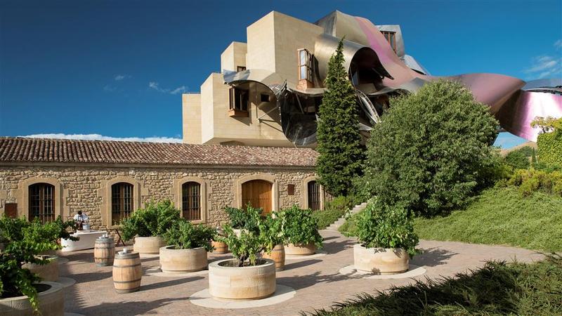 Marqués De Riscal, A Luxury Collection Hotel, Elciego