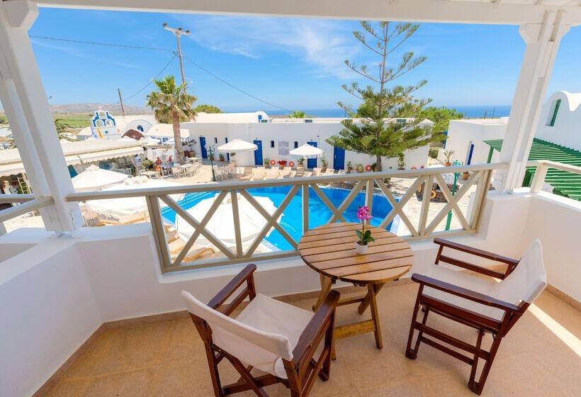 Отель Mathios Village